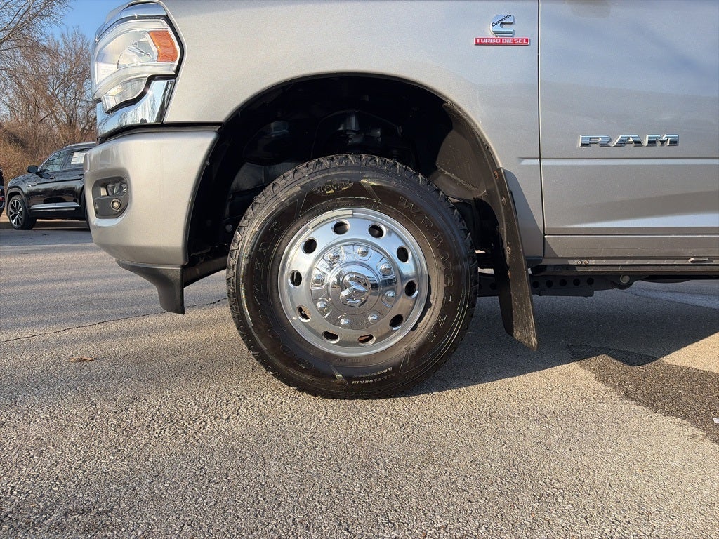 2024 RAM 3500 Laramie