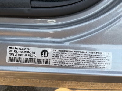 2024 RAM 3500 Laramie