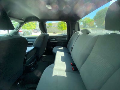 2021 RAM 2500 Big Horn