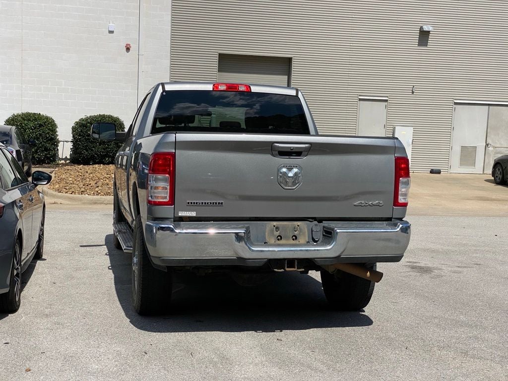 2021 RAM 2500 Big Horn