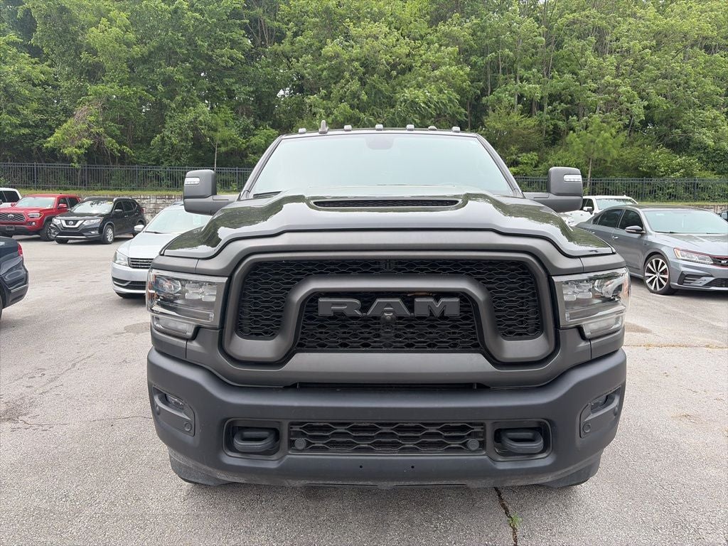 2023 RAM 2500 Rebel APPLE CARPLAY CLEAN CARFAX, NEW TIRES!