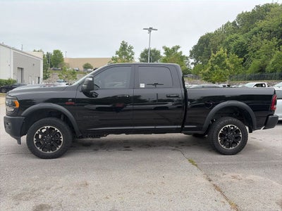 2023 RAM 2500 Rebel APPLE CARPLAY CLEAN CARFAX, NEW TIRES!