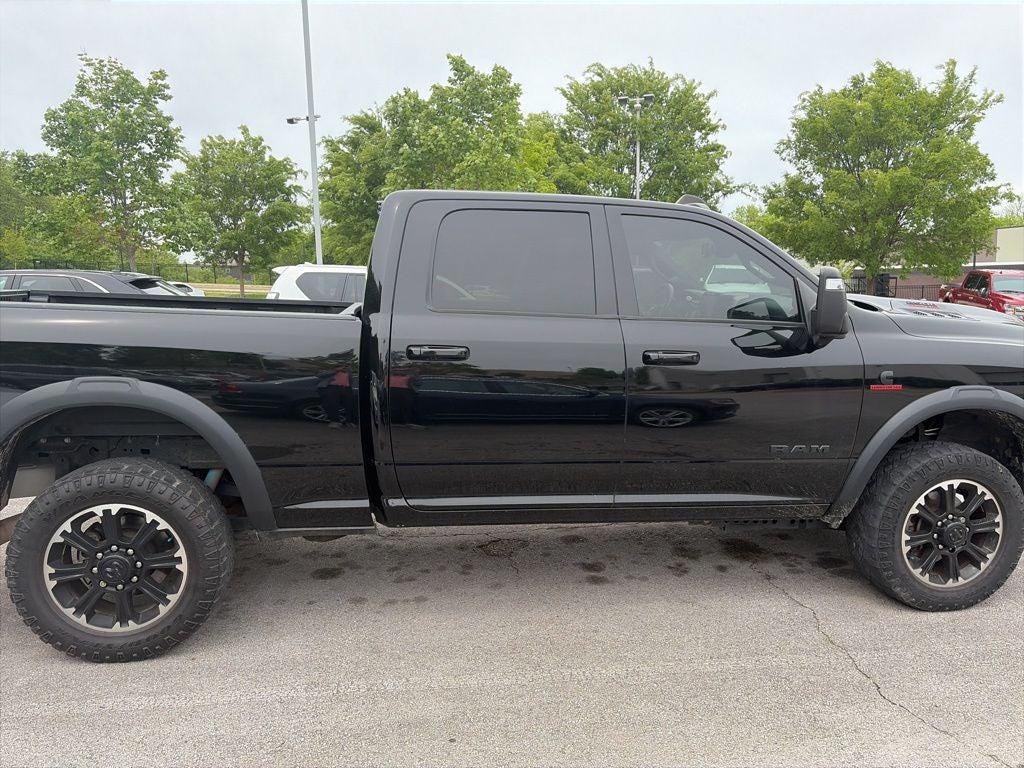 2023 RAM 2500 Rebel APPLE CARPLAY CLEAN CARFAX, NEW TIRES!