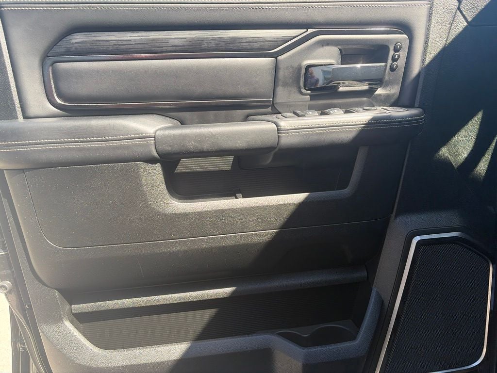 2023 RAM 2500 Rebel APPLE CARPLAY CLEAN CARFAX, NEW TIRES!