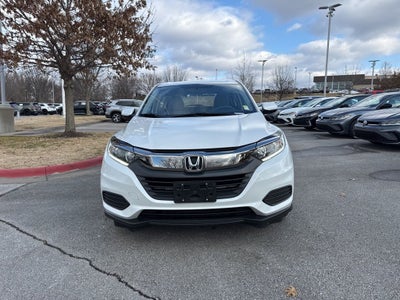 2022 Honda HR-V LX