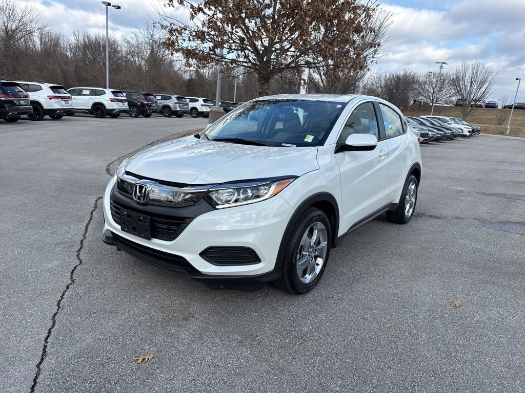 2022 Honda HR-V LX