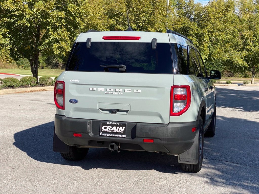 2024 Ford Bronco Sport Big Bend