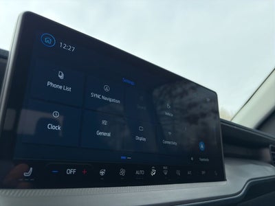 2025 Ford Maverick Lobo High LEATHER, ROOF, LOADED!