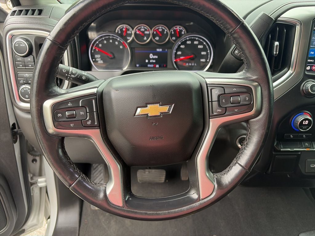 2021 Chevrolet Silverado 1500 LT 5.3L V8 CLEAN CARFAX!