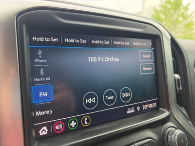 2021 Chevrolet Silverado 1500 LT 5.3L V8 CLEAN CARFAX!