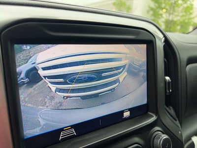 2021 Chevrolet Silverado 1500 LT 5.3L V8 CLEAN CARFAX!