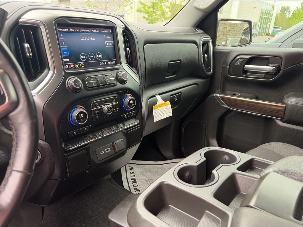 2021 Chevrolet Silverado 1500 LT 5.3L V8 CLEAN CARFAX!