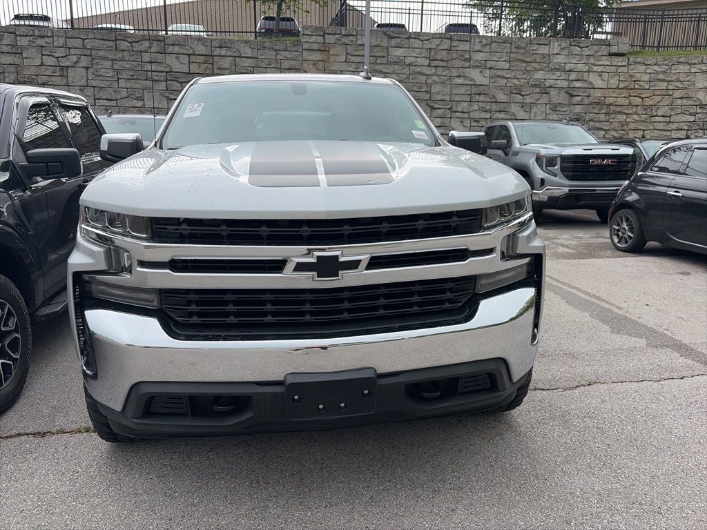 2021 Chevrolet Silverado 1500 LT 5.3L V8 CLEAN CARFAX!
