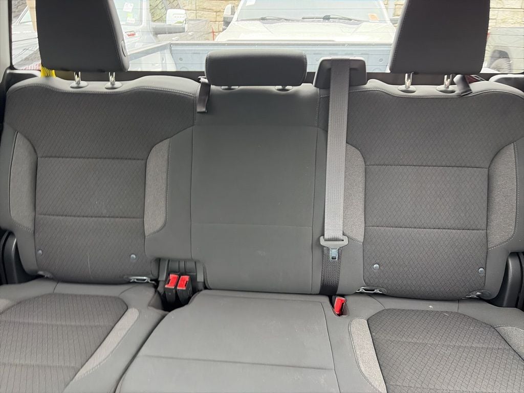 2021 Chevrolet Silverado 1500 LT 5.3L V8 CLEAN CARFAX!