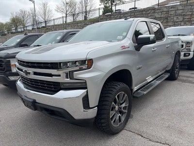 2021 Chevrolet Silverado 1500 LT 5.3L V8 CLEAN CARFAX!