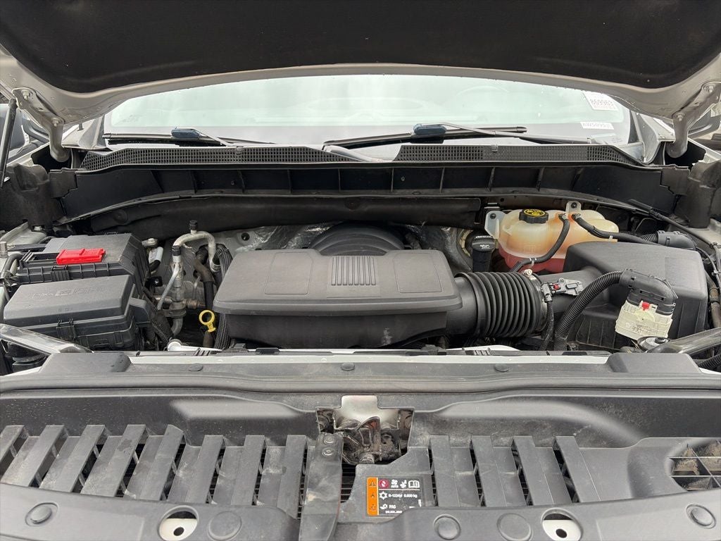 2021 Chevrolet Silverado 1500 LT 5.3L V8 CLEAN CARFAX!