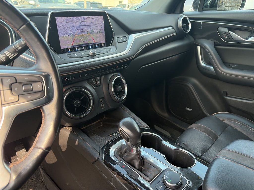 2020 Chevrolet Blazer Premier