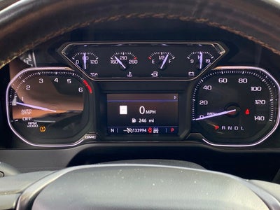 2019 GMC Sierra 1500 AT4
