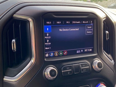 2019 GMC Sierra 1500 AT4