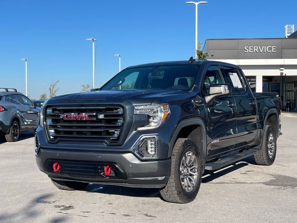 2020 GMC Sierra 1500 AT4