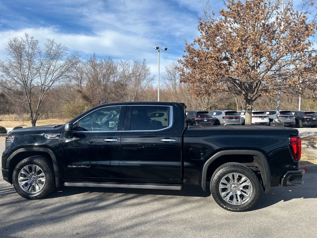2022 GMC Sierra 1500 Denali