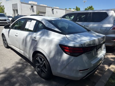 2024 Nissan Sentra SV APPLE CAR PLAY!! CLENA 1 OWNER CARFAX