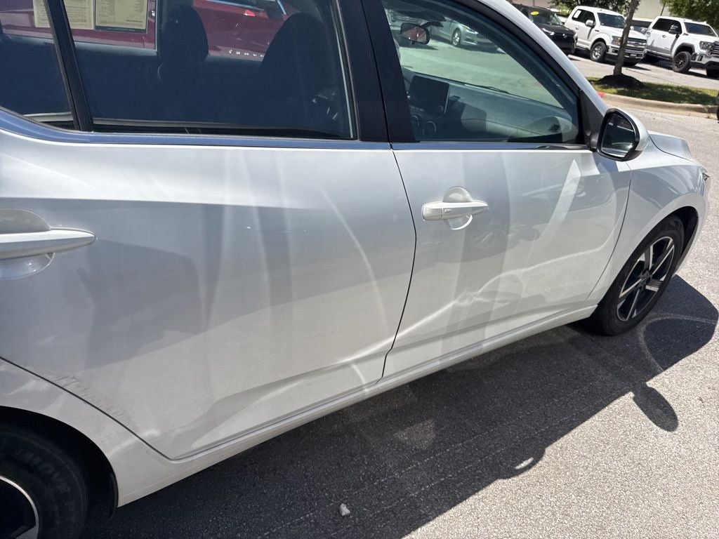 2024 Nissan Sentra SV APPLE CAR PLAY!! CLENA 1 OWNER CARFAX