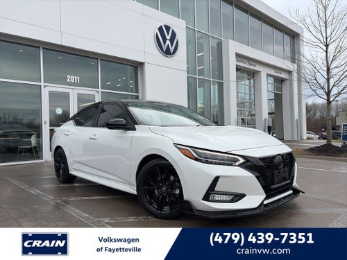 2023 Nissan Sentra SR CLEAN 1OWNER CARFAX