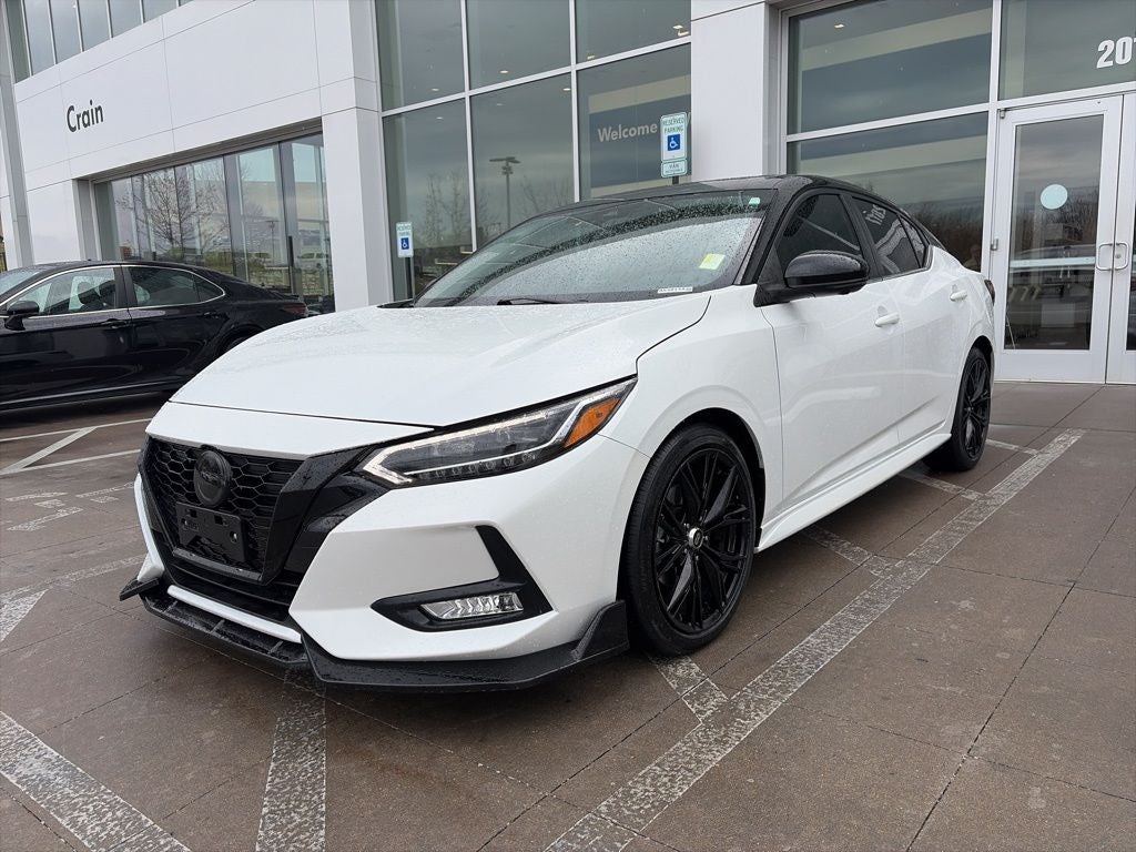 2023 Nissan Sentra SR CLEAN 1OWNER CARFAX