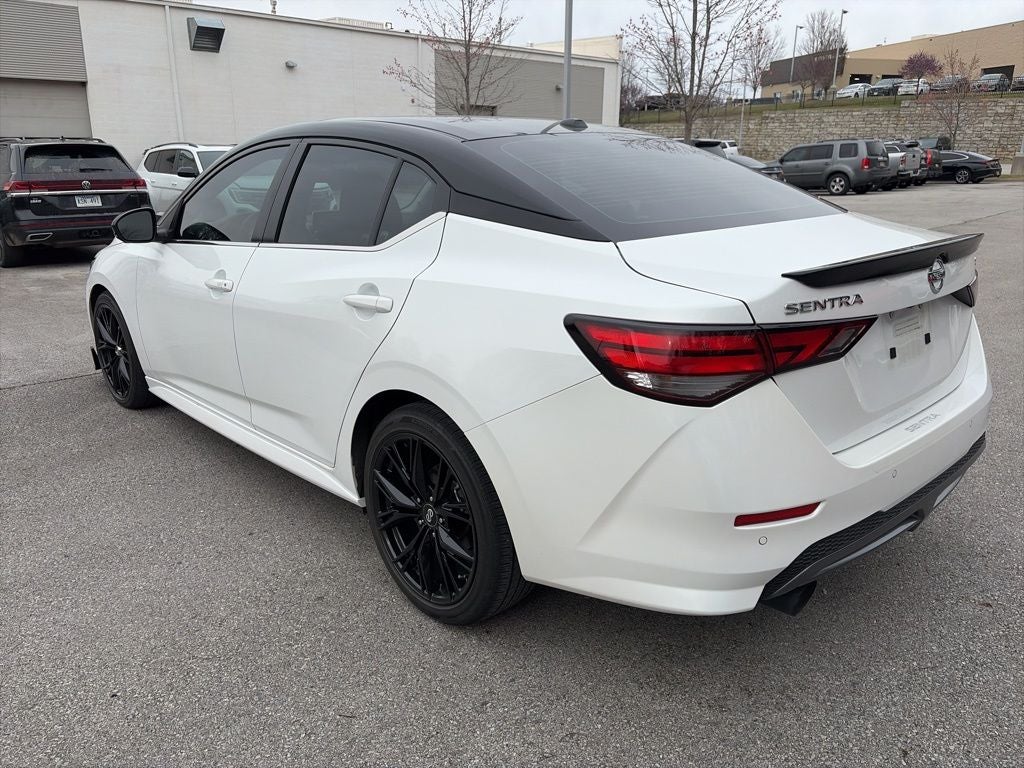 2023 Nissan Sentra SR CLEAN 1OWNER CARFAX