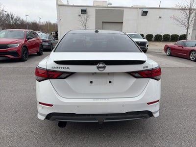 2023 Nissan Sentra SR CLEAN 1OWNER CARFAX