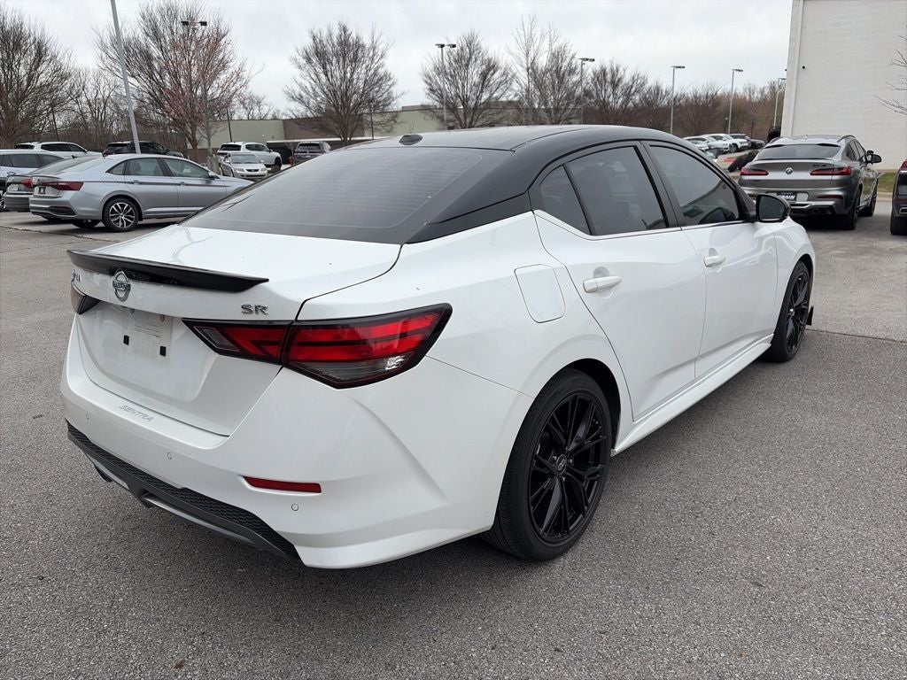 2023 Nissan Sentra SR CLEAN 1OWNER CARFAX