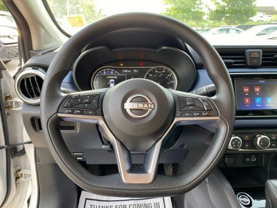 2024 Nissan Versa 1.6 SV CLEAN 1 OWNER CARFAX