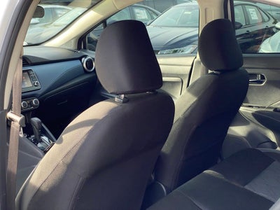 2024 Nissan Versa 1.6 SV CLEAN 1 OWNER CARFAX