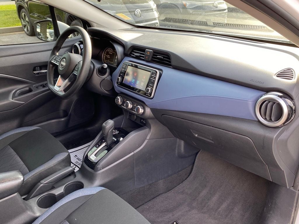 2024 Nissan Versa 1.6 SV CLEAN 1 OWNER CARFAX