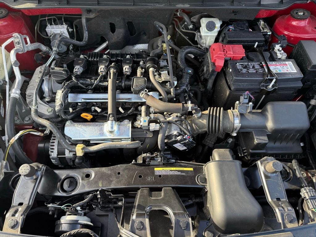 2021 Nissan Kicks SR