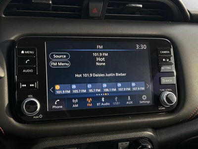 2021 Nissan Kicks SR