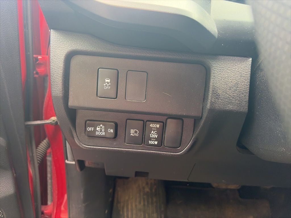 2022 Toyota Tacoma TRD Off-Road V6