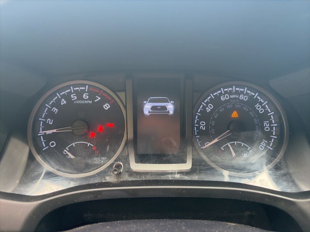 2022 Toyota Tacoma TRD Off-Road V6