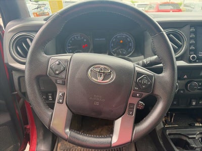 2022 Toyota Tacoma TRD Off-Road V6