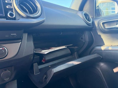 2022 Toyota Tacoma TRD Off-Road V6