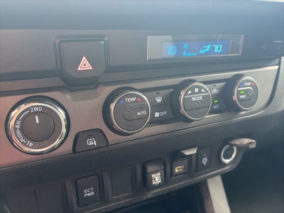 2022 Toyota Tacoma TRD Off-Road V6