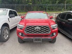 2022 Toyota Tacoma TRD Off-Road V6