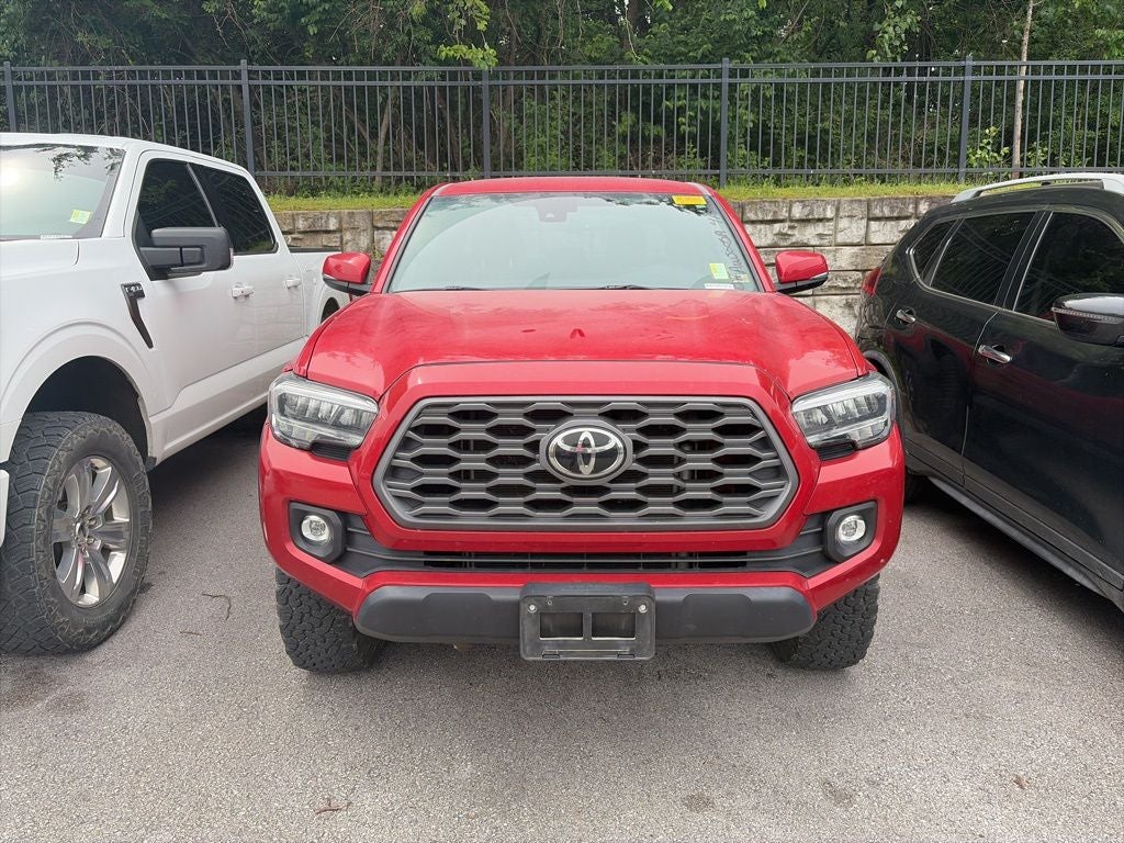 2022 Toyota Tacoma TRD Off-Road V6