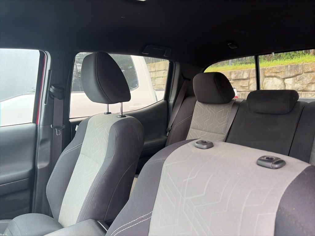 2022 Toyota Tacoma TRD Off-Road V6