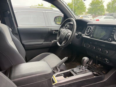 2022 Toyota Tacoma TRD Off-Road V6