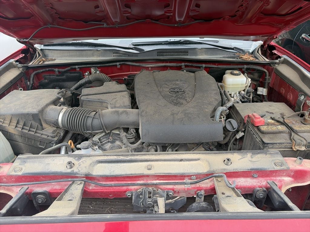 2022 Toyota Tacoma TRD Off-Road V6