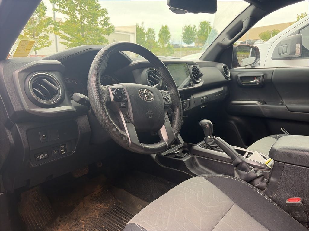 2022 Toyota Tacoma TRD Off-Road V6
