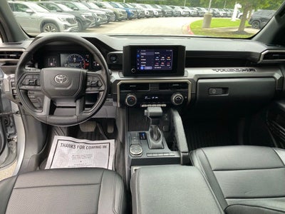 2024 Toyota Tacoma SR5