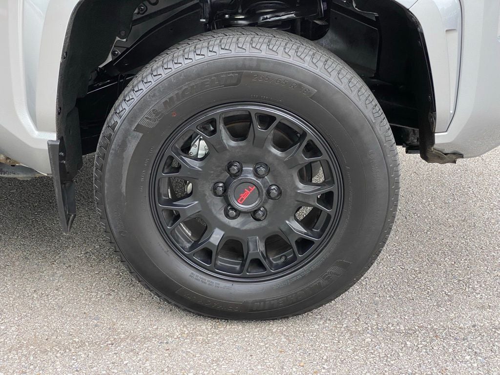 2024 Toyota Tacoma SR5